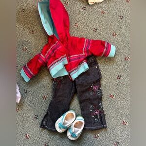 American girl doll outfit